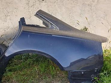 prolupao motor: ZADNJA LEVA STRANICA ZA AUDI A6 OD 2015. DO 2019. GOD. - AUDI A6 4G | — 1