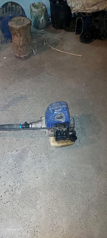 ot biçen rotor: Benzin Otbiçən İşlənmiş, Ünvandan götürmə — 2