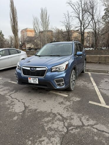 Subaru: Subaru Forester: 2019 г., 2.5 л, Бензин — 1