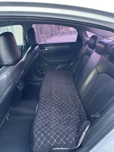 Hyundai: Hyundai Sonata: 2015 г., 2 л, Автомат, Газ, Седан — 8