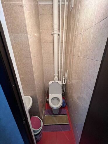 2 комнатная квартира бишкек цена: 2 комнаты, 54 м², Индивидуалка, 4 этаж, Евроремонт