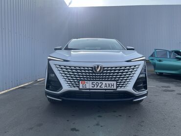 Changan: Changan Uni-T: 2025 г., 1.5 л, Робот, Бензин, Кроссовер — 1