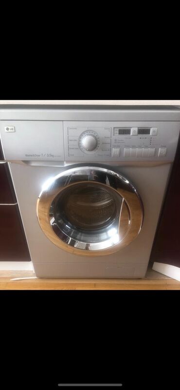 Ütülər və buxarlayıcılar: RumiLg 7 kq 350₼ satilir .Unvan Razin &Rumi