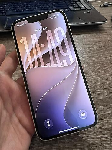 IPhone 13, 128 GB, Starlight