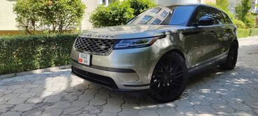 range rover цена бишкек: Land Rover : 2017 г., 3 л, Автомат, Бензин, Внедорожник