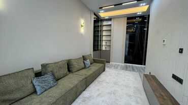 дом в рассрочку на 10 лет бишкек: 2 комнаты, 72 м², Элитка, 10 этаж, Евроремонт