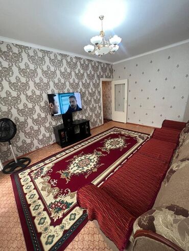 купить квартиру на рассрочку: 1 комната, 38 м², 106 серия, 2 этаж, Косметический ремонт