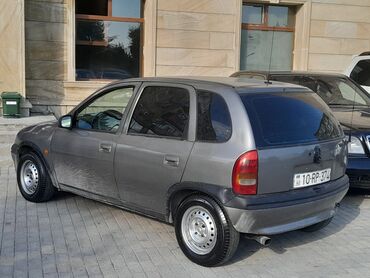 06 maşin: Opel Vita: 1.4 л | 1996 г. | 369852 км Хэтчбэк