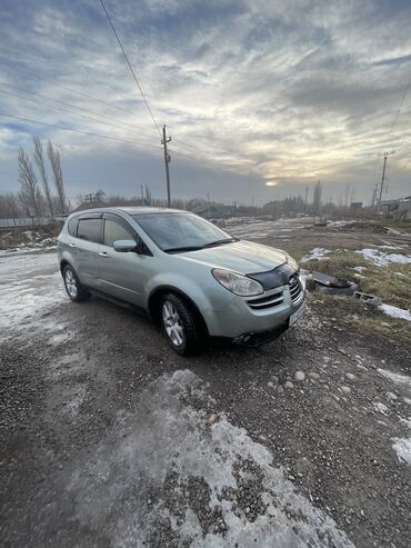 Subaru: Subaru Tribeca: 2005 г., 3 л, Автомат, Газ, Кроссовер