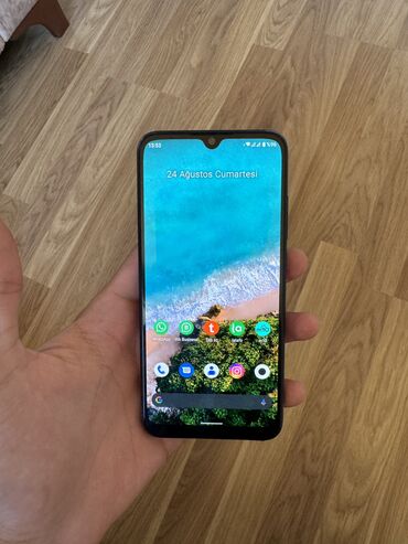 xiaomi mi note 10 lite qiymeti: Xiaomi Mi A3, 128 GB, rəng - Bej