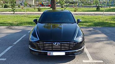 sonata nurais: Hyundai Sonata: 2020 г., 2 л, Автомат, Бензин, Седан — 1