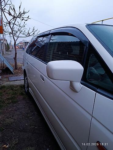 Honda: Honda Odyssey: 2000 г., 2.3 л, Автомат, Бензин, Универсал — 9