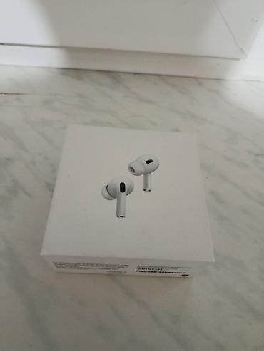 huawei freebuds pro 5: Yeni Simsiz (Bluetooth) Qulaqcıqlar, Apple, rəng - Ağ — 1