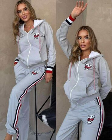 Gornji i donji deo: S - 2XL
4.600 din na lalafo.rs — 12 Gornji i donji deo: S - 2XL
4.600 din — 12