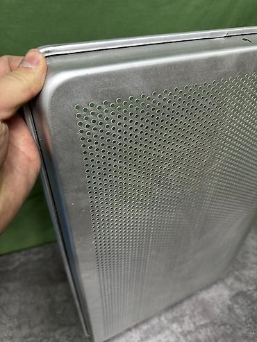 Кондитерский инвентарь: Перфорированные противни для пекарни/кондитерского производства — 12