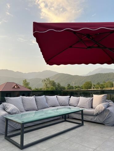 Günlük kirayə evlər: Qəbələ – Günlük İcarə Villa Ünvan: Qəbələ rayonu, Nohurqışlaq ( 7 — 8