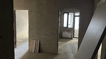 3: 3 комнаты, 87 м², Пишпек 1 этаж, ПСО (под самоотделку) — 6