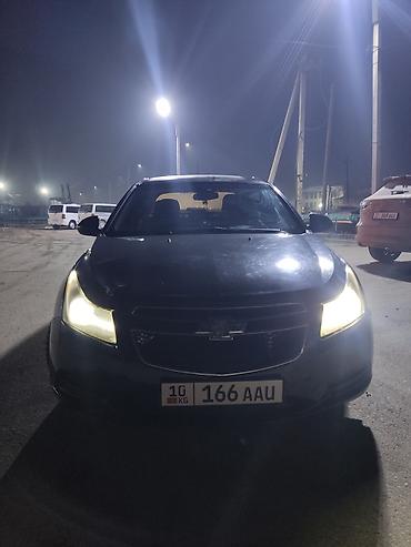 Chevrolet: Chevrolet Cruze: 2012 г., 1.6 л, Механика, Бензин, Седан — 7