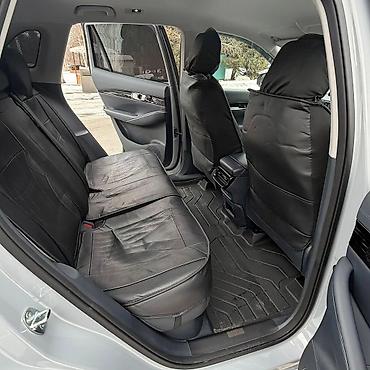 245 50 18 зима: Geely Galaxy E5: 2025 г., Электромобиль, Кроссовер — 10