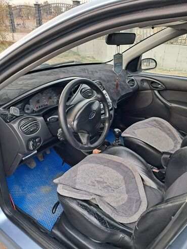 Ford: Ford Focus: 2004 г., Механика, Дизель, Универсал — 4