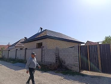 Кровля крыши: Кровельные и каркасные работы под ключ - Монтаж деревянных — 10