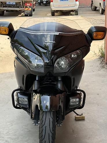 ямаха р 6: 🏍️ HONDA GOLD WING F6B | 2013 | 1800 см³ 🔥 Пробег всего 15 000 км! — 9