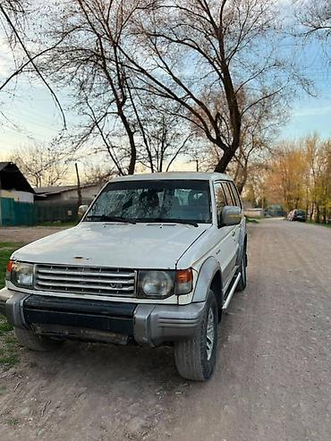 мицубиси спайс стар: Mitsubishi Pajero: 1993 г., 3 л, Автомат, Бензин, Внедорожник — 9