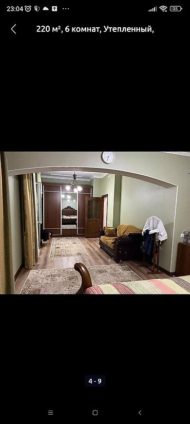 Долгосрочная аренда домов: 400 м², 8 комнат, Утепленный, Теплый пол, Бронированные двери — 9