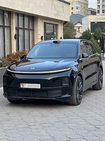 l9 pro: Lixiang L9: 2024 г., Гибрид, Кроссовер — 3