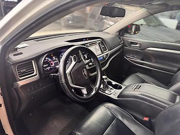 Продажа авто: Toyota Highlander: 2016 г., 3.5 л, Автомат, Бензин, Кроссовер — 5