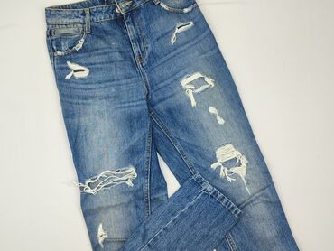 Jeansy damskie, rozmiar S