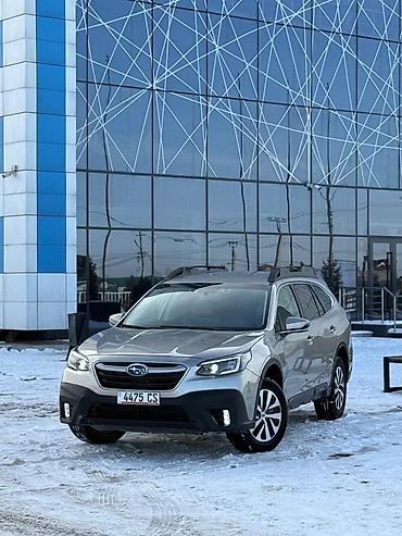 Subaru: Subaru Outback: 2019 г., 2.5 л, Вариатор, Бензин, Кроссовер — 1