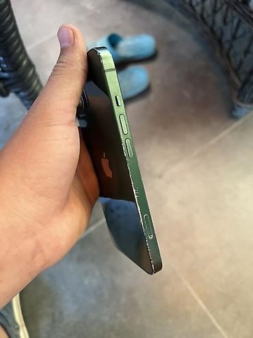 samsung galaxy a6: IPhone 13, зелёный цвет Основные характеристики: - Экран 6.1", OLED — 4
