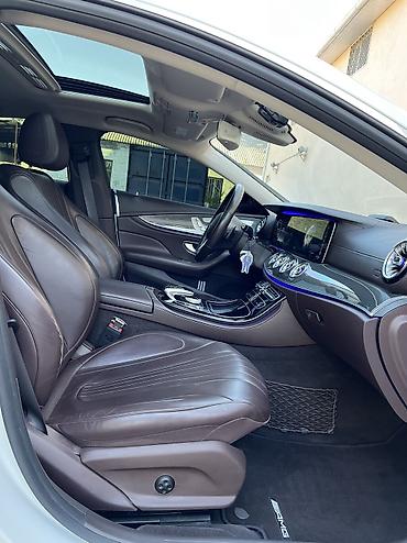 Mercedes-Benz: Mercedes-Benz CLS-Class: 2019 г., 2 л, Автомат, Дизель, Седан — 12