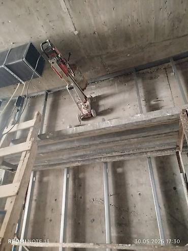 Услуги: Beton kəsmə beton deşmə beton kəsimi — 7