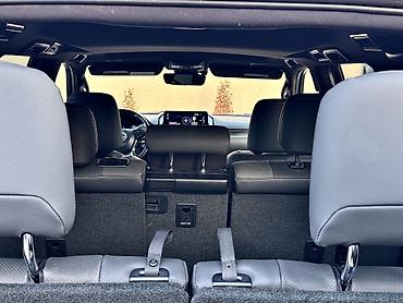 Lexus: Lexus GX: 2022 г., 4.6 л, Автомат, Бензин, Внедорожник — 9