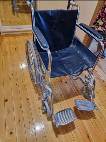 инвалидные коляски в баку: Elil arabasi heç bir problemi yoxdur Islek vəziyyətdədir Yığılıb