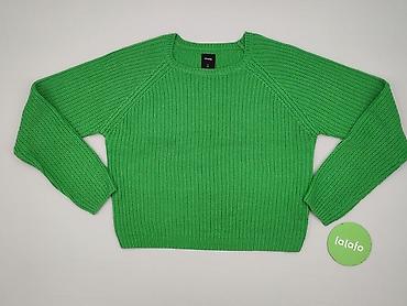 bluza aesthetic: Sinsay, Sweter damski, rozmiar M — 2