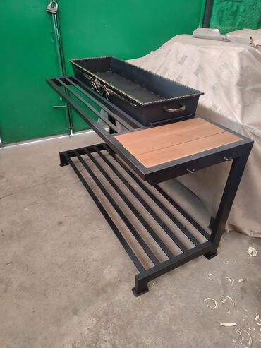 Другие товары для пикника: Продаются мангалы очок барбекю зоны любой сложности есть готовые можно — 26