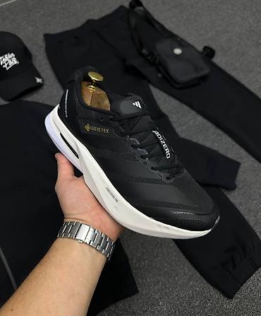 Мужские кроссовки, 40, 40.5, 41, Adidas Originals, Новый, цвет - Черный, Самовывоз, Бесплатная доставка, Платная доставка