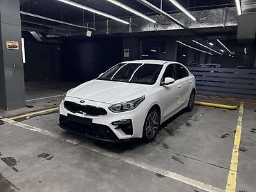 Kia: Kia Cerato: 2019 г., Седан — 20