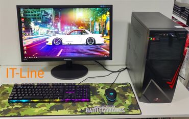 пк бишкек in Кыргызстан | ДРУГИЕ КОМПЛЕКТУЮЩИЕ: Игровой компьютер в полном комплекте для любых задачМат плата Asrock