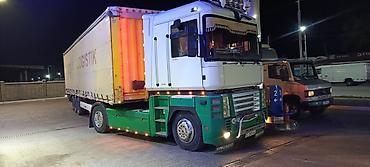 ренаулт т: Тягач, Renault, 2007 г., Тентованный — 3