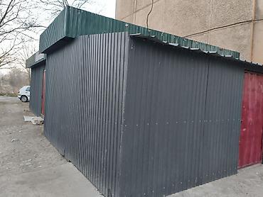 Коммерциялык мүлк: Продаю или меняю 2 магазина г Токмок 1 микрорайон дом 15 хорошое — 8