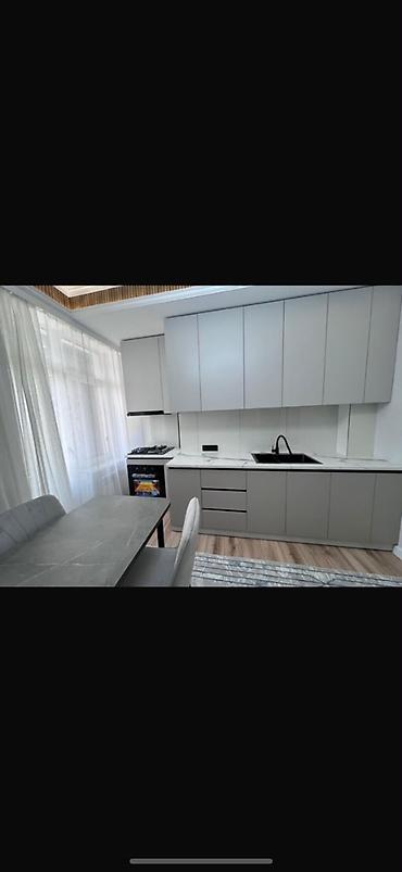 81: 1 комната, 41 м², Асанбай мкр Элитка, 3 этаж, Дизайнерский ремонт — 2