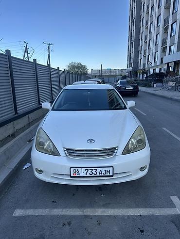 Toyota Windom: 2004 г., 0.3 л, Автомат, Бензин, Седан