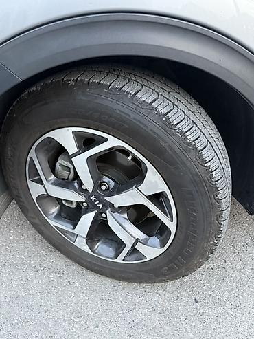 Kia: Kia Sportage: 2018 г., 2 л, Автомат, Дизель, Кроссовер — 10