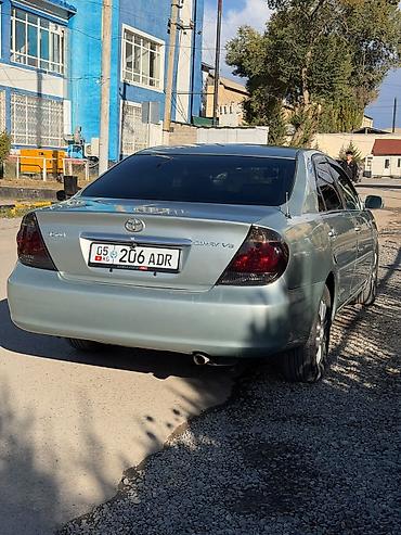 фары camry 70: Toyota Camry: 2003 г., Автомат, Бензин, Седан — 3