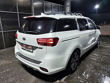 Продажа авто: Kia Carnival: 2019 г., 2.2 л, Автомат, Дизель, Минивэн — 6