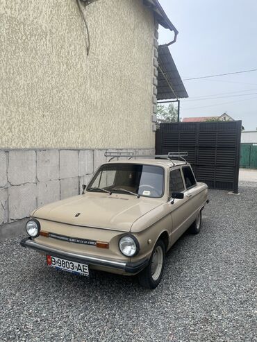 авто заз: ЗАЗ 955 Zaporozhez: 1990 г., 1.3 л, Механика, Бензин, Седан